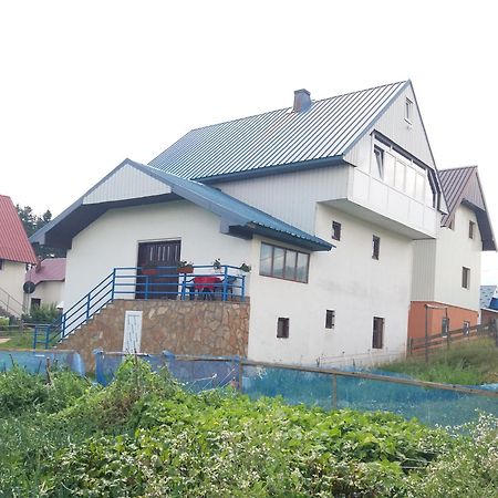Apartments And Rooms Gold Žabljak Exteriér fotografie
