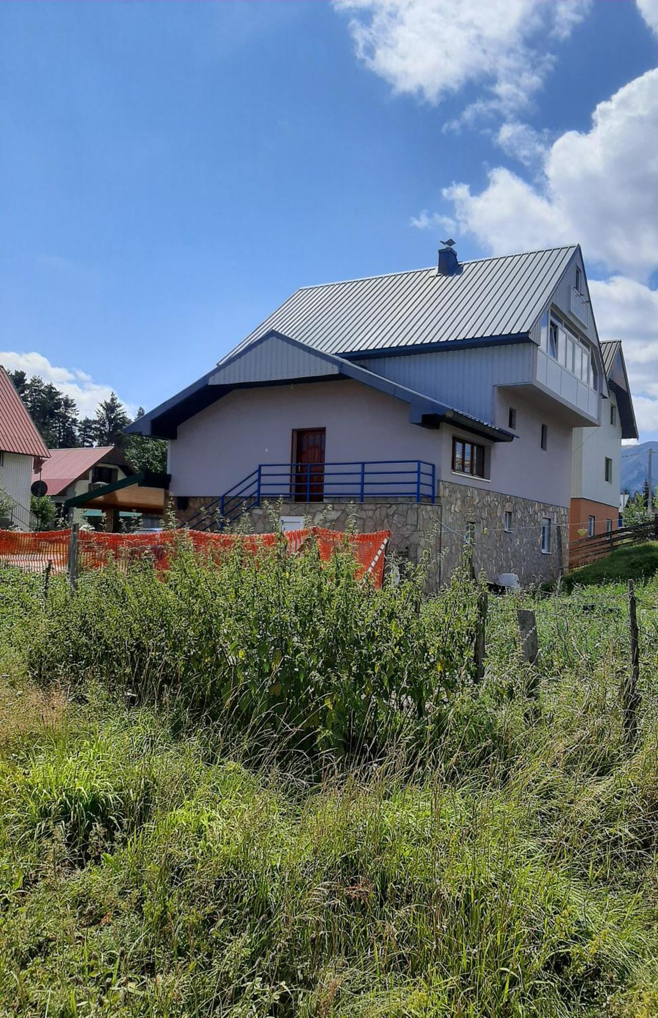 Apartments And Rooms Gold Žabljak Exteriér fotografie
