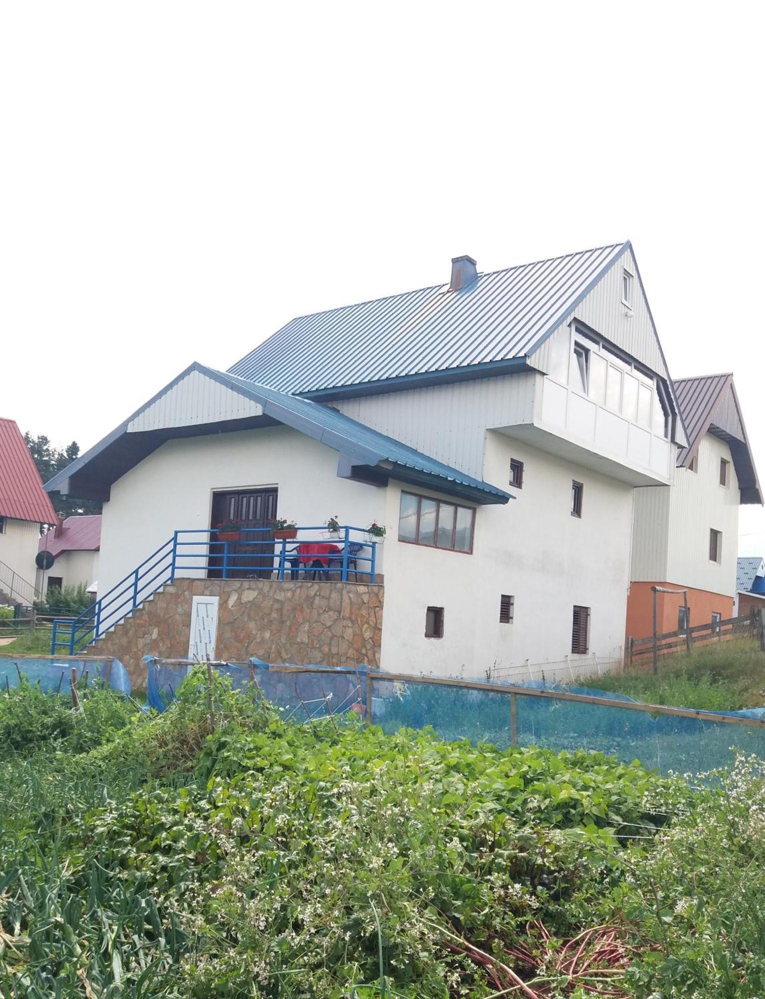 Apartments And Rooms Gold Žabljak Exteriér fotografie