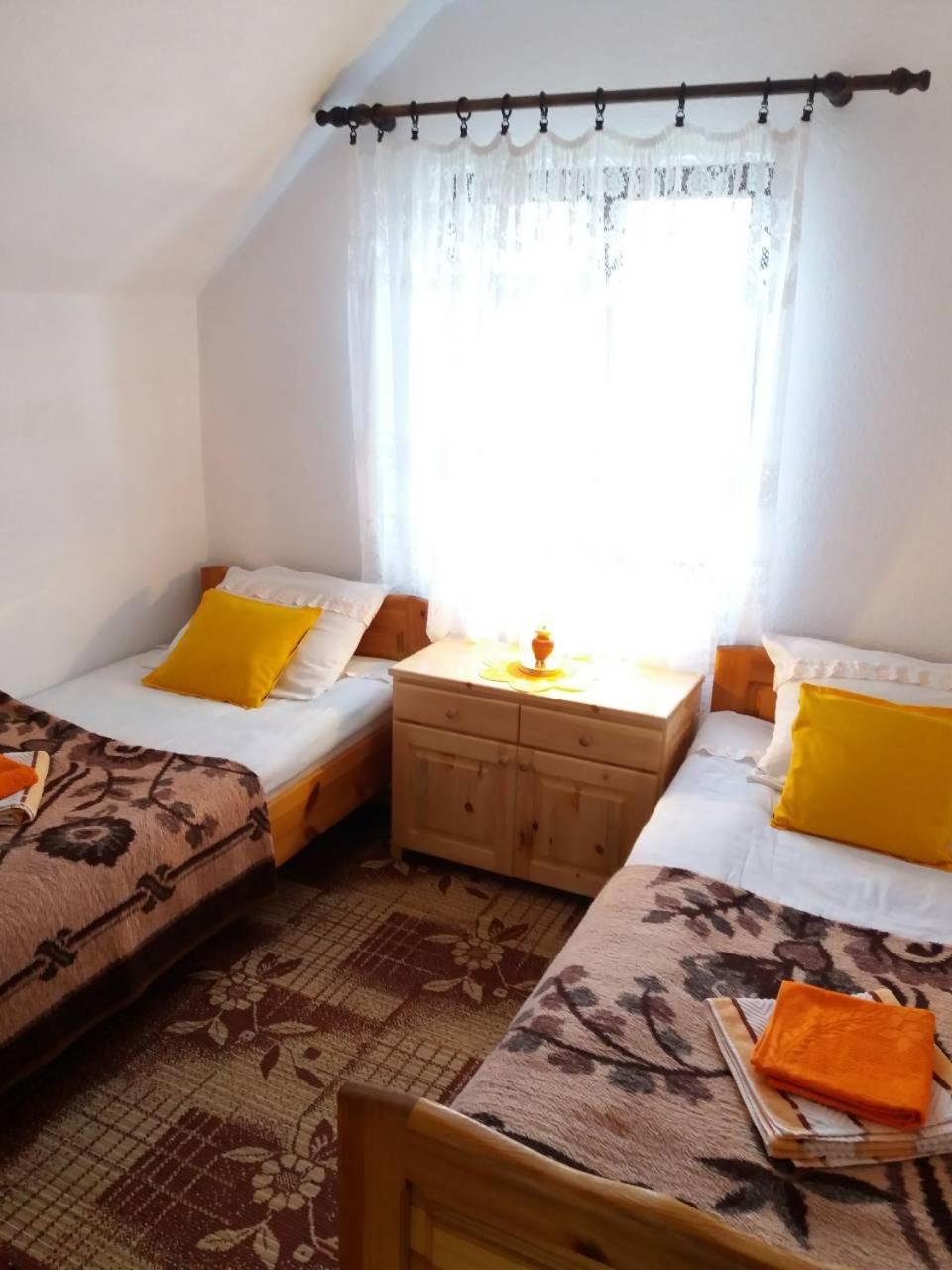 Apartments And Rooms Gold Žabljak Exteriér fotografie