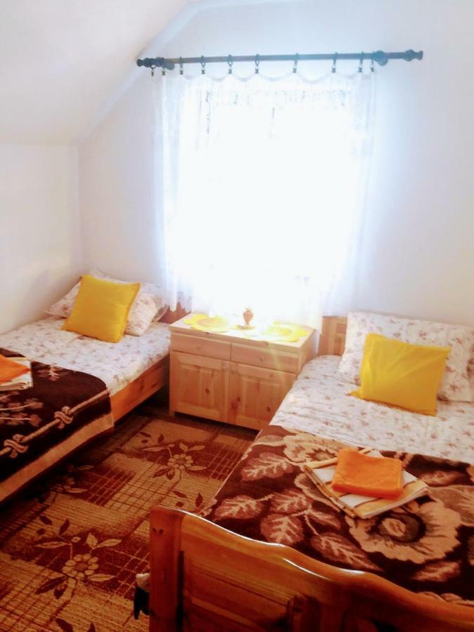 Apartments And Rooms Gold Žabljak Exteriér fotografie