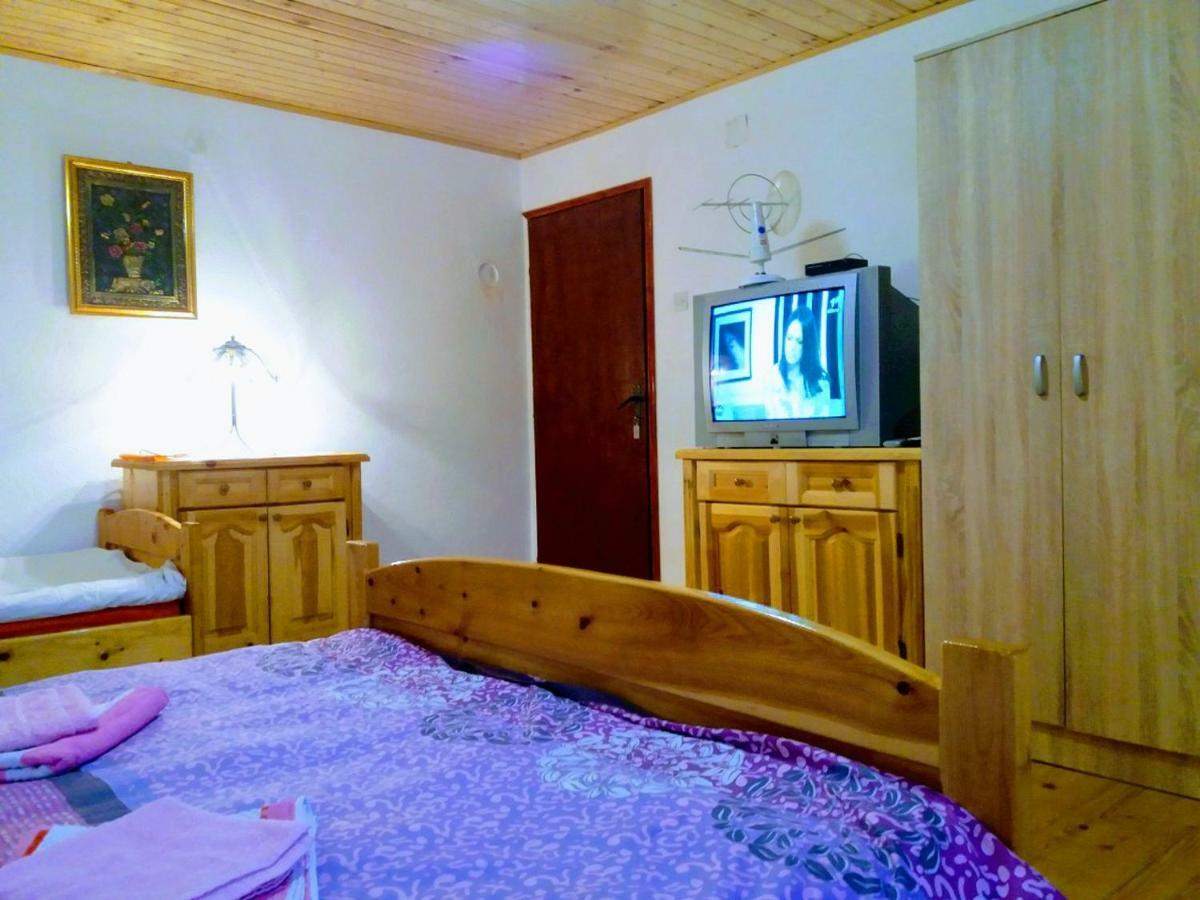 Apartments And Rooms Gold Žabljak Exteriér fotografie